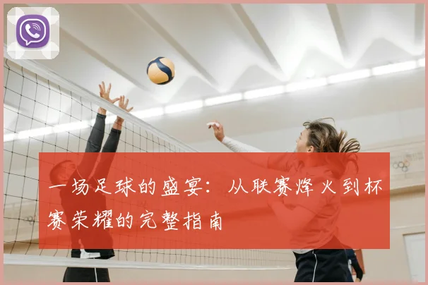 一场足球的盛宴：从联赛烽火到杯赛荣耀的完整指南